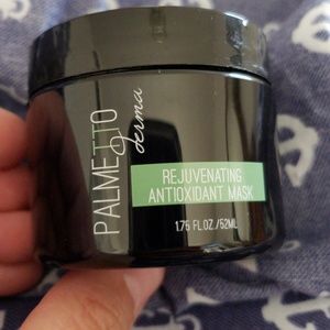 Palmetto Rejuvenating Antioxidant Mask